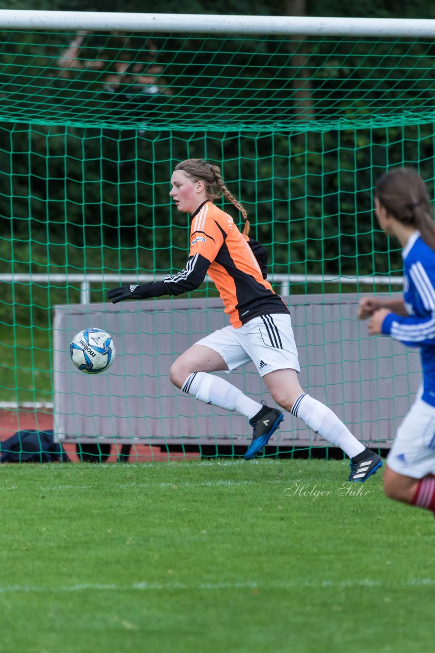 Bild 267 - Frauen SVHU2 : Holstein Kiel : Ergebnis: 1:3